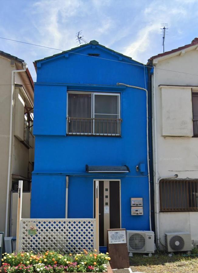 Tokyo Ueno Blue House Villa Екстериор снимка