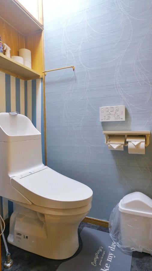 Tokyo Ueno Blue House Villa Екстериор снимка
