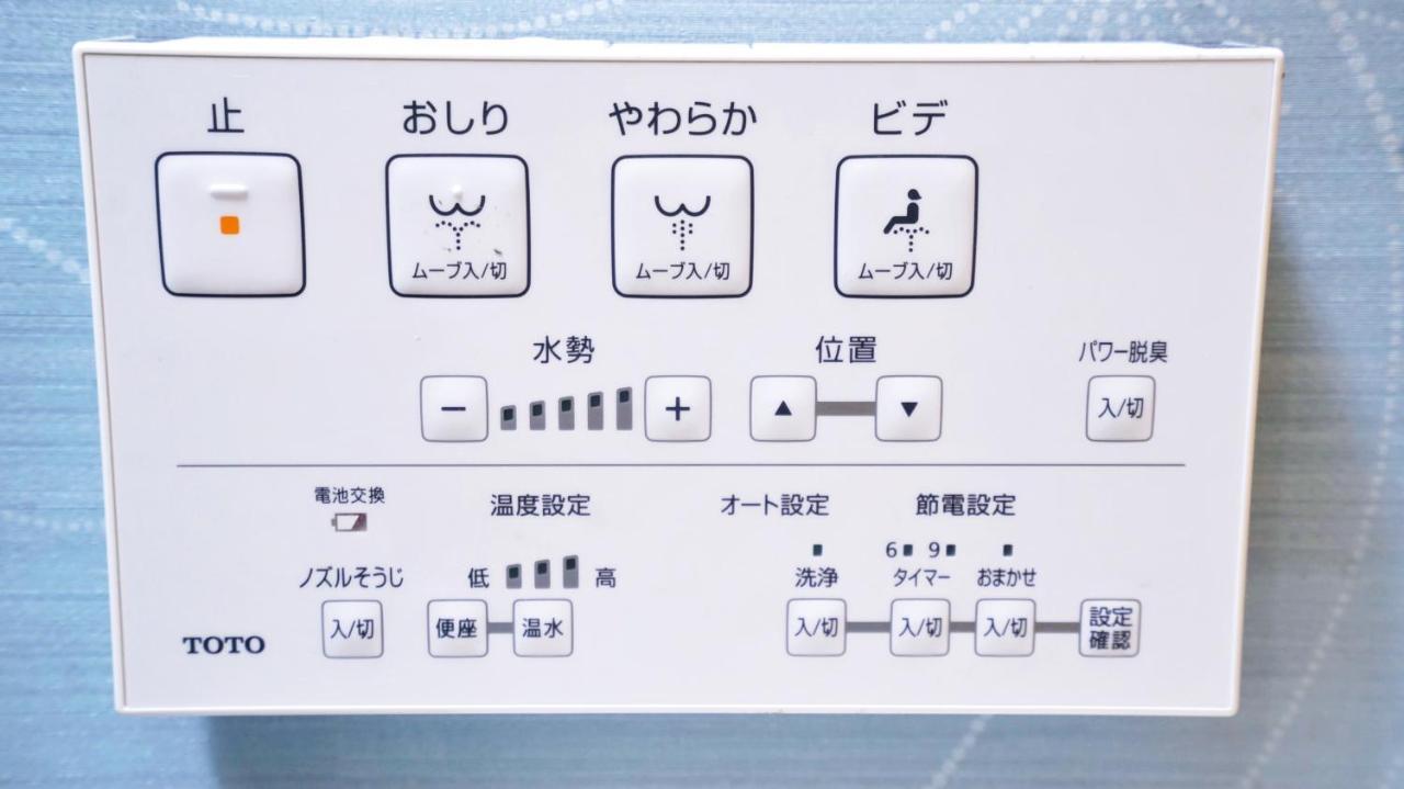 Tokyo Ueno Blue House Villa Екстериор снимка