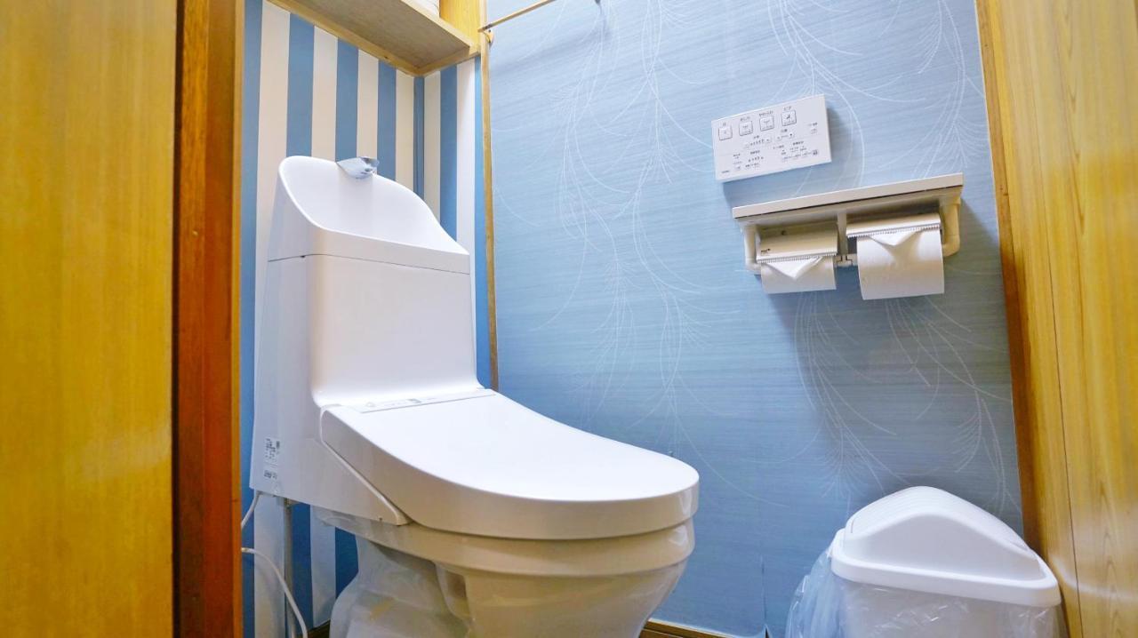 Tokyo Ueno Blue House Villa Екстериор снимка