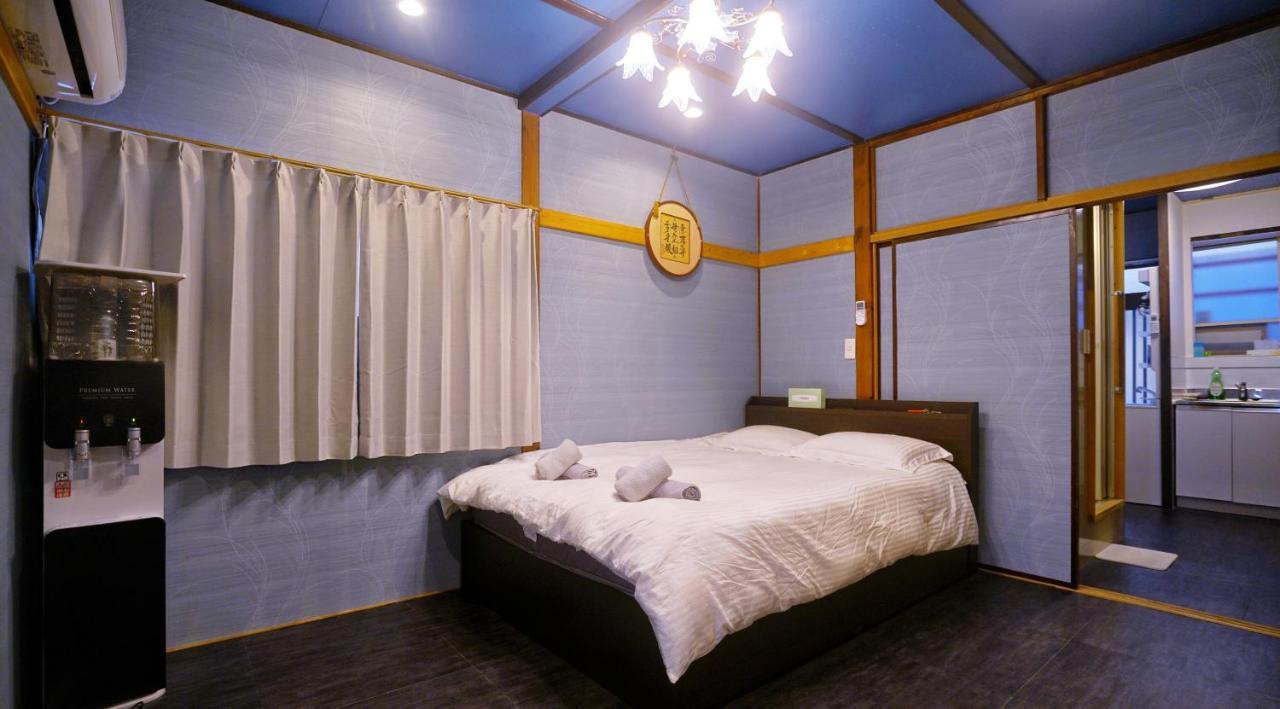 Tokyo Ueno Blue House Villa Екстериор снимка