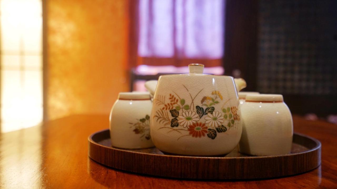 Tokyo Ueno Blue House Villa Екстериор снимка