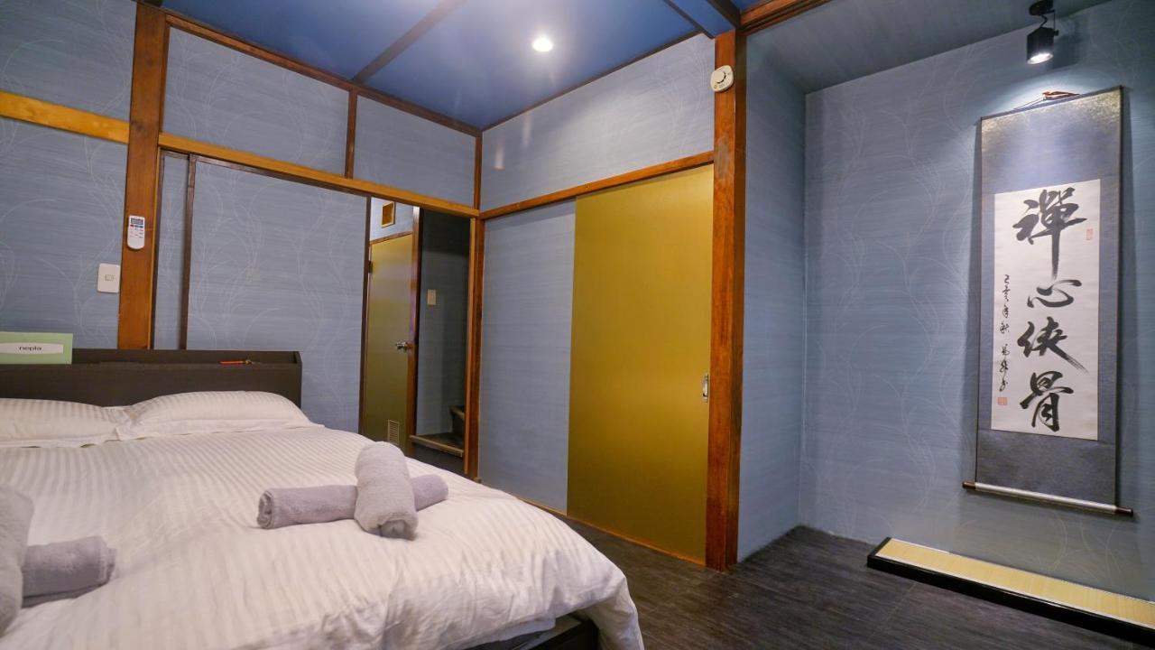 Tokyo Ueno Blue House Villa Екстериор снимка