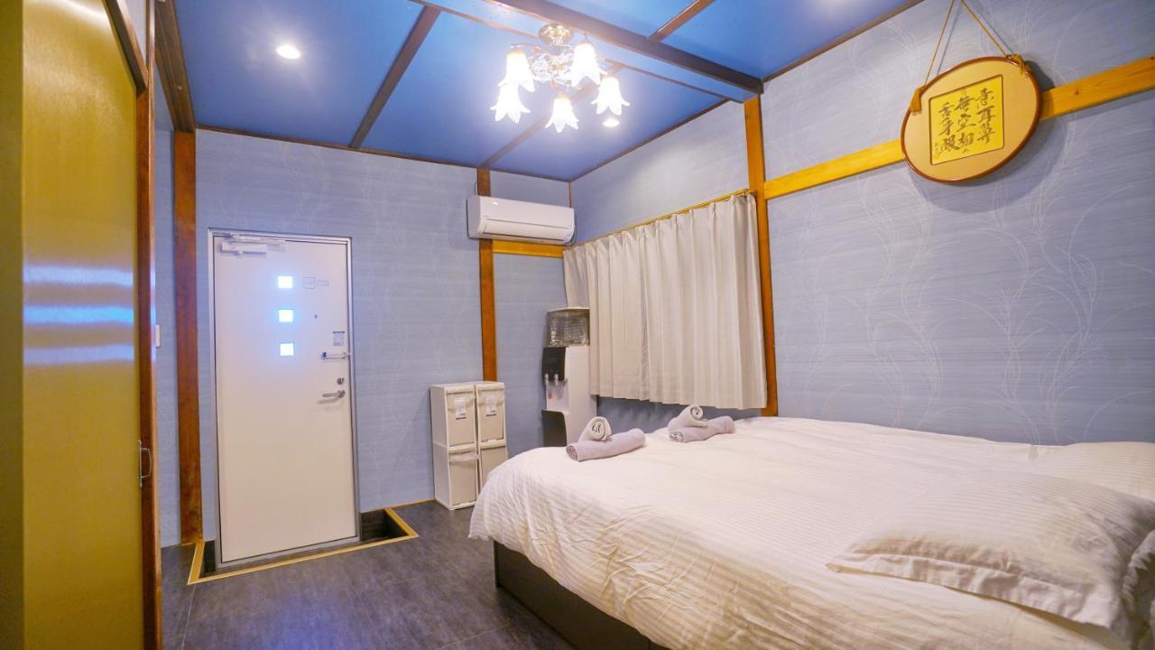 Tokyo Ueno Blue House Villa Екстериор снимка